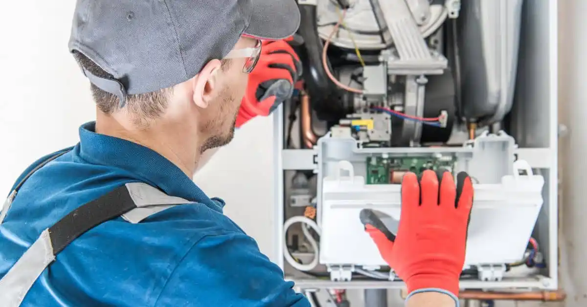 installateur Nieuwveen